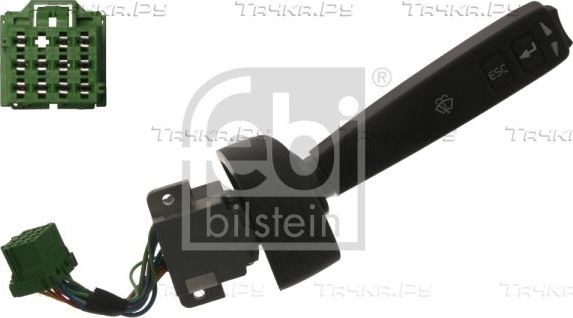 Подрулевой переключатель Febi Bilstein для Volvo  FM9 2001-2005. Артикул 40895