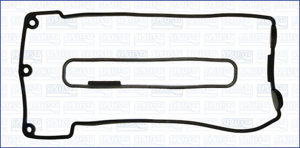 Комплект прокладок клапанной крышки 441724 Ajusa. Артикул 56043700