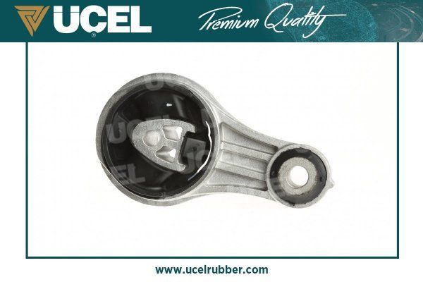 Опора (подушка) двигателя Ucel задняя для Renault Kangoo II 2008-2026. Артикул 10535