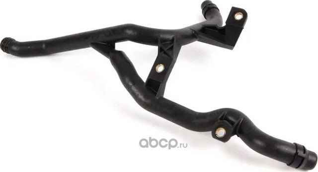 Патрубок радиатора (системы охлаждения) BMW. Артикул 11537519710