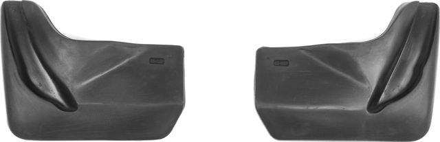 Брызговики 3D Norplast передняя пара для Opel Astra J GTC 2010-2015. Артикул NPL-Br-63-05F
