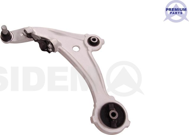 Поперечный рычаг передней подвески Sidem (алюминий). Артикул 41478