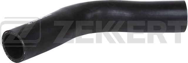 Патрубок радиатора (системы охлаждения) Zekkert (EPDM (Этилен-пропиленовый каучук)). Артикул MK-6066