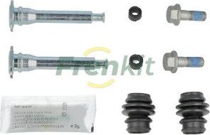 Направляющие тормозного суппорта (комплект) Frenkit передний для Opel Insignia II 2017-2026. Артикул 809036