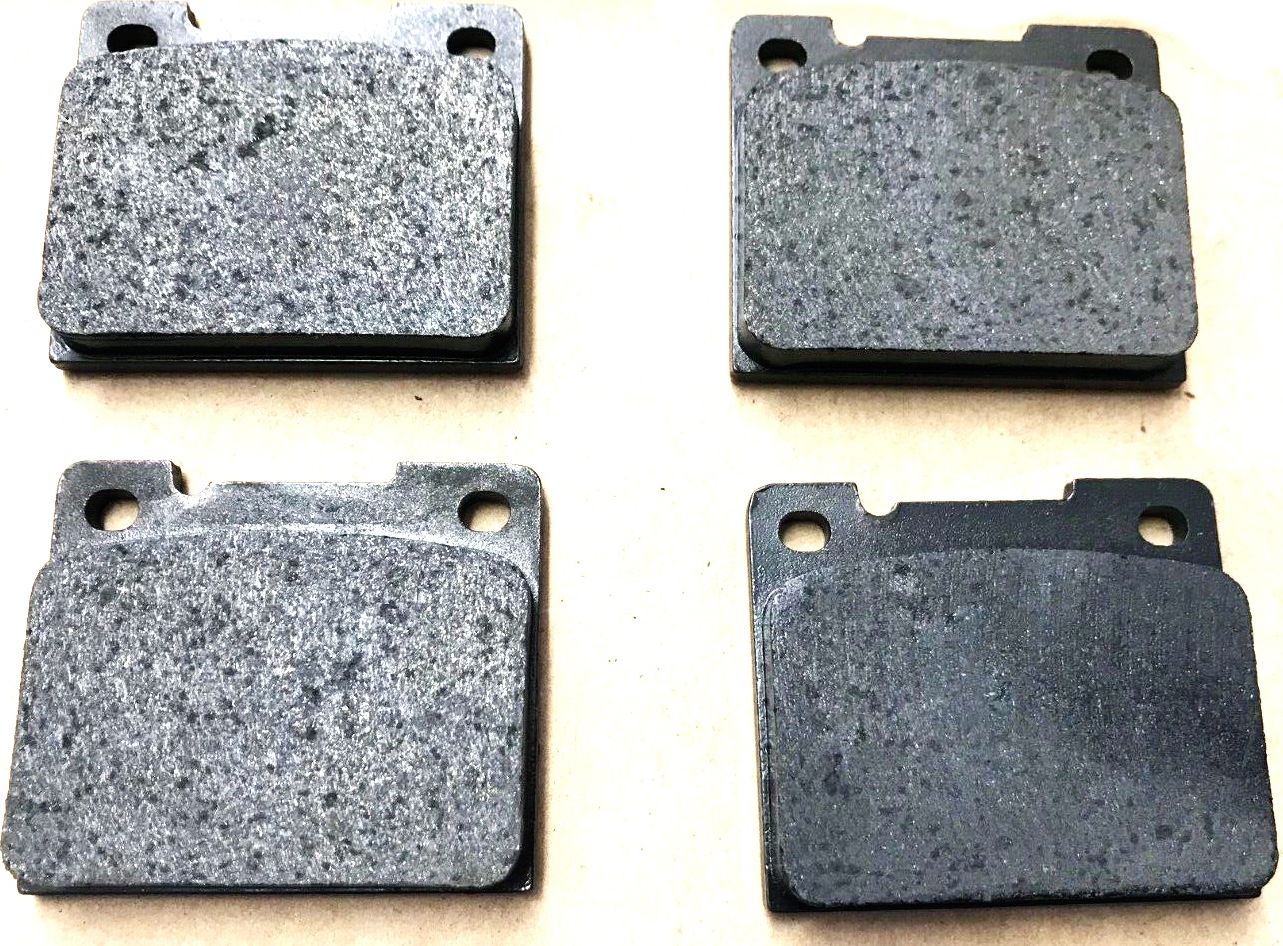 Тормозные колодки TRW. Артикул GDB1066