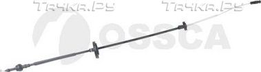 Трос газа OSSCA. Артикул 06438