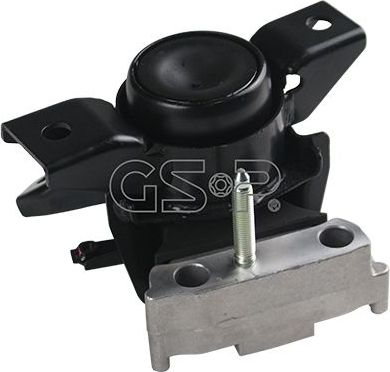 Втулка рессоры GSP. Артикул 514910