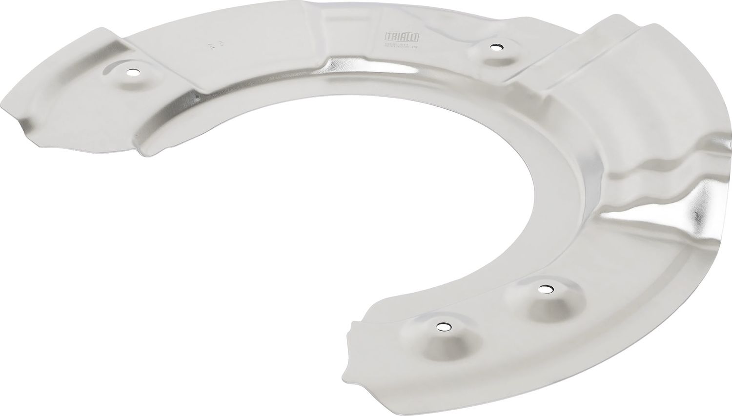 Кожух (щиток) тормозного диска Trialli (алюминий). Артикул BDSP 2514