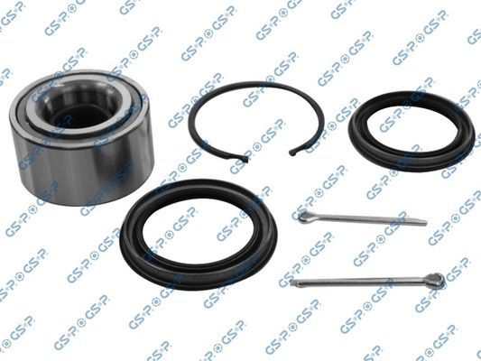 Ступичный подшипник (комплект) GSP. Артикул GK3703
