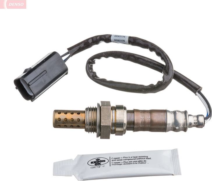 Лямбда-зонд (кислородный датчик) Denso Direct fit switching sensor. Артикул DOX-1176
