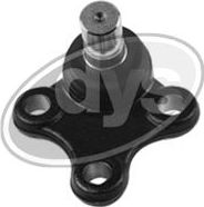 Шаровая опора DYS (Стольное литье). Артикул 27-10363