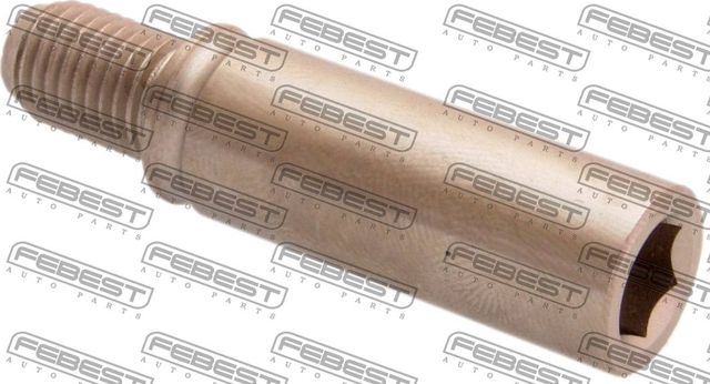 Направляющая тормозного суппорта Febest передний для Mazda MX-6 1992-1997. Артикул 0574-MZ6F