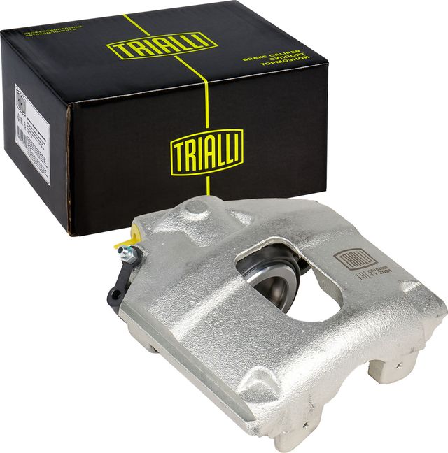 Тормозной суппорт Trialli передний правый для Ford Puma I 1997-2002. Артикул CF 102008