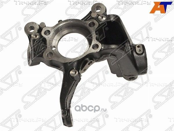 Кулак поворотный SKODA OCTAVIA 04-13SUPERB 08-15 (SAT). Артикул ST1K0407255AA