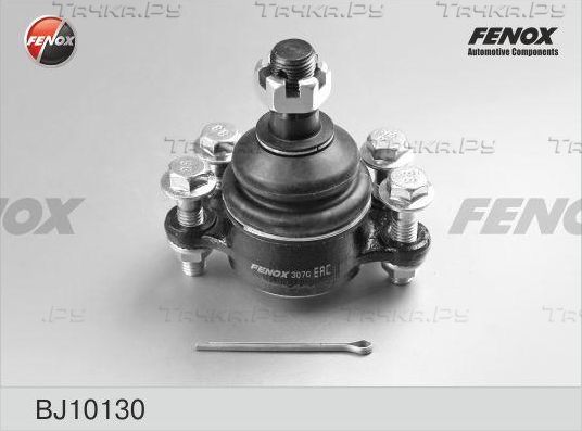 Шаровая опора Fenox передняя нижняя для SsangYong Actyon II 2012-2026. Артикул BJ10130
