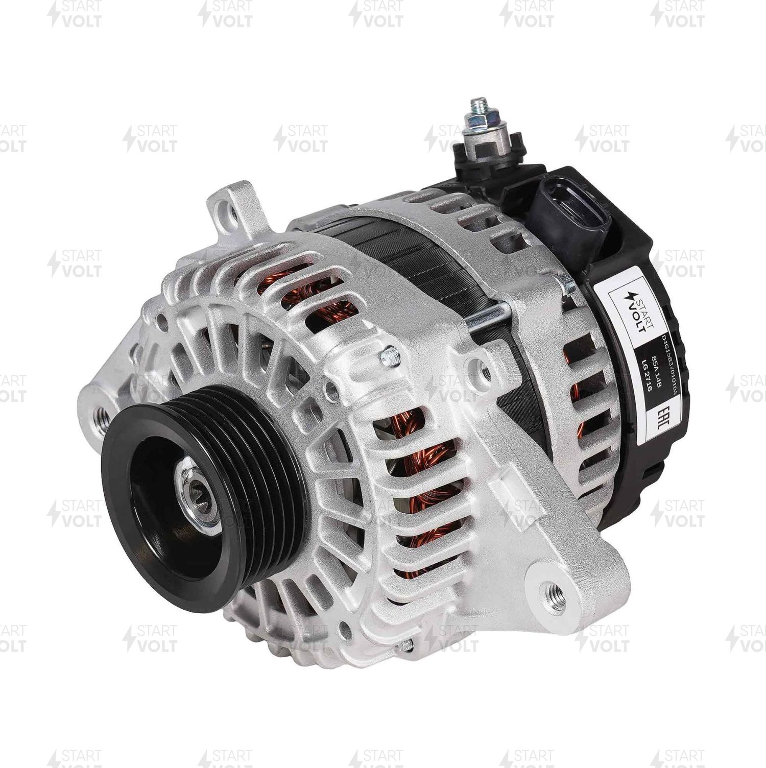 Генератор StartVOLT. Артикул LG 2716