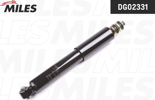 Амортизатор Miles передний для Mazda BT-50 I 2006-2015. Артикул DG02331