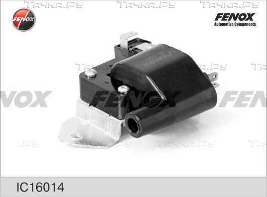 Катушка зажигания Fenox для Daewoo Matiz I 1998-2015. Артикул IC16014