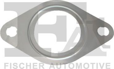 Прокладка глушителя FA1 для Ford EcoSport I 2013-2026. Артикул 130-947