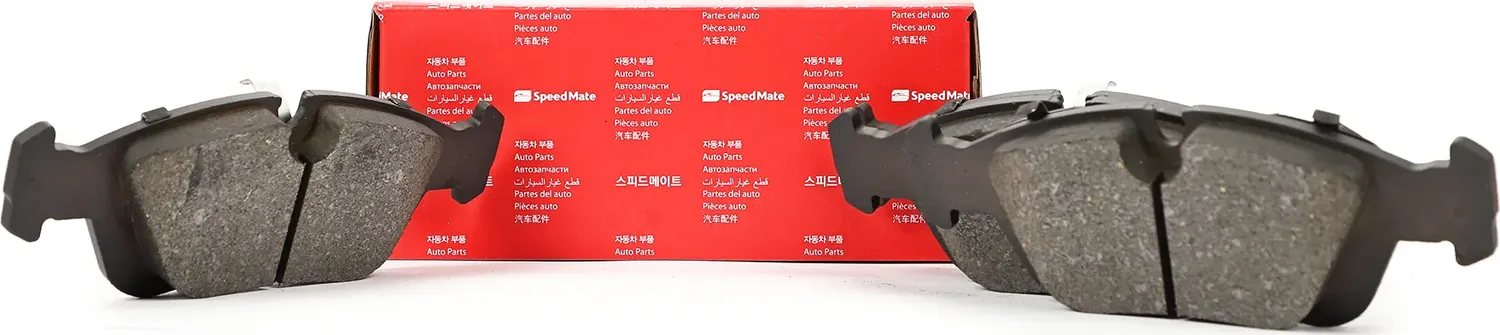 Колодки BMW 3,5 Series (Speedmate). Артикул SMBP273