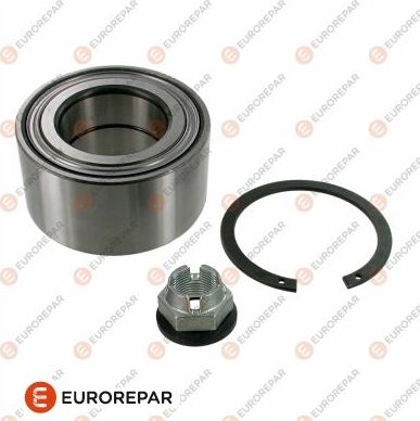 Ступичный подшипник (комплект) Eurorepar задний для Renault Arkana I 2019-2026. Артикул 1681948380