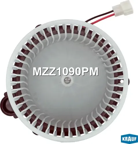 Мотор печки c крыльчаткои (Krauf). Артикул MZZ1090PM