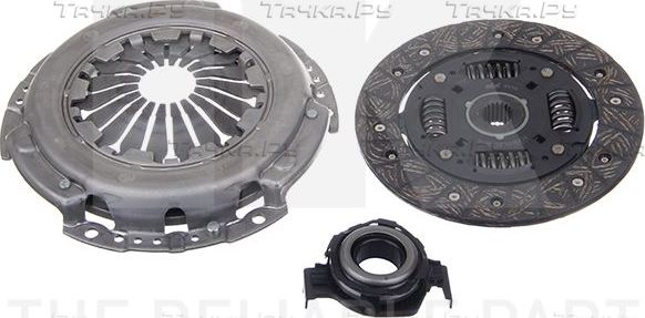 Сцепление (комплект) NK 3 in 1 kit для Lancia Lybra 1999-2001. Артикул 132335