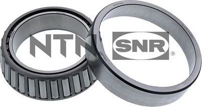 Ступичный подшипник NTN / SNR задний для DAF 95 1987-1998. Артикул HDB168