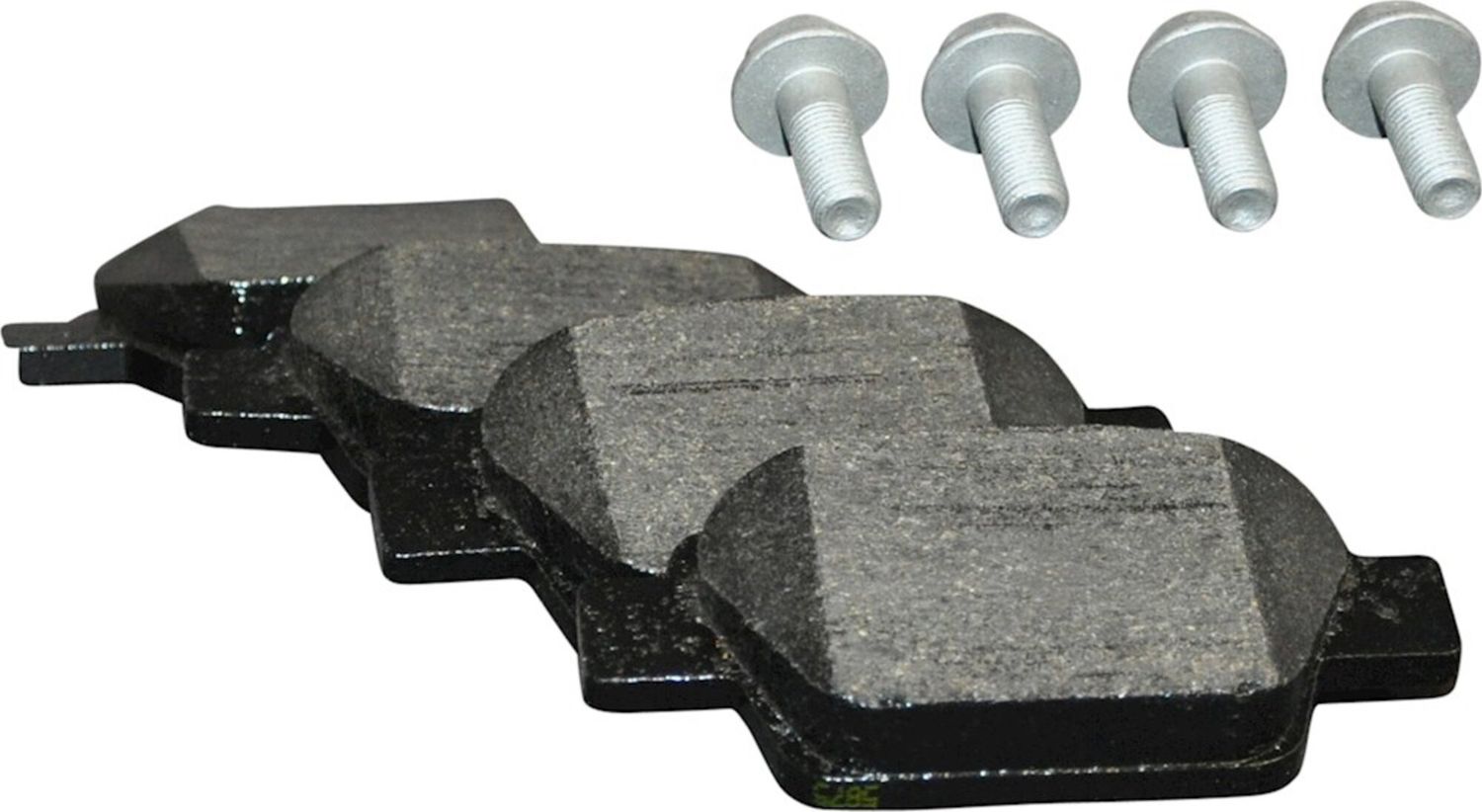 Тормозные колодки JP Group. Артикул 3363700210