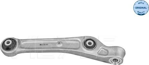 Поперечный рычаг передней подвески Meyle (алюминий). Артикул 116 050 0242