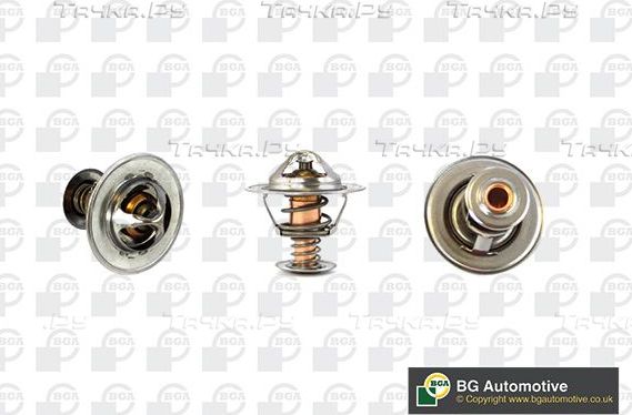 Термостат BGA для Nissan Terrano II 1993-2007. Артикул CT5280