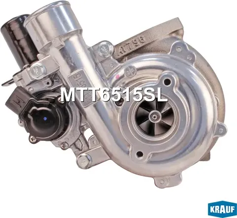 Турбокомпрессор Krauf. Артикул MTT6515SL