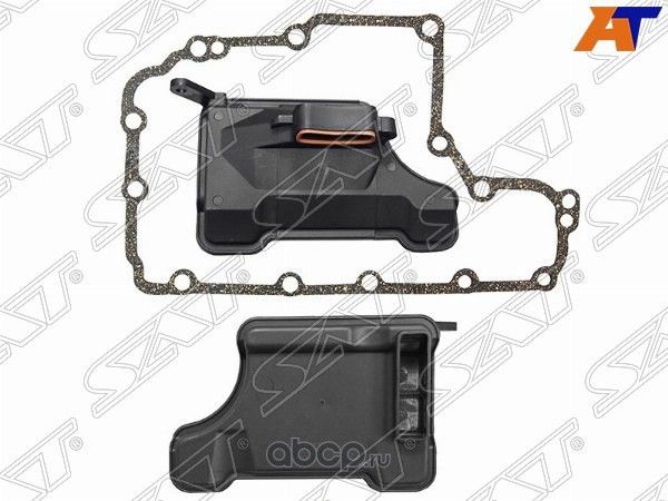 Фильтр АКПП OPEL ASTRA H 04-CORSA D 06- (SAT). Артикул ST0703478