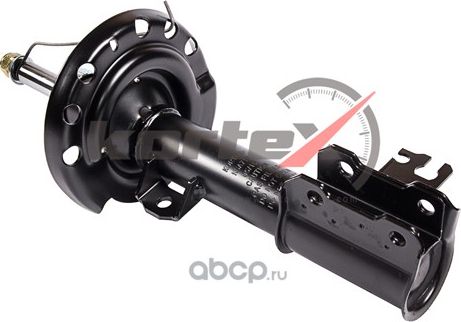 Амортизатор передний правый (Kortex). Артикул KSA710STD