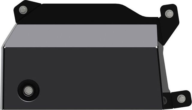 Защита Шериф (2,5 мм) для адсорбера Geely Atlas 2018-2021. Артикул 28.3772