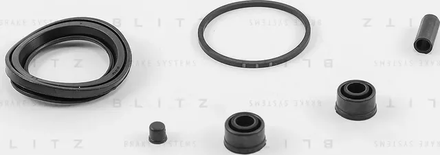 Ремкомплект тормозного суппорта NISSAN (Blitz). Артикул BR0315