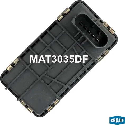 Актуатор турбокомпрессора Krauf. Артикул MAT3035DF