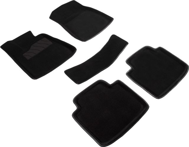 Коврики Seintex 3D ворсовые для салона Lexus GS III 300 2005-2012. Артикул 81965