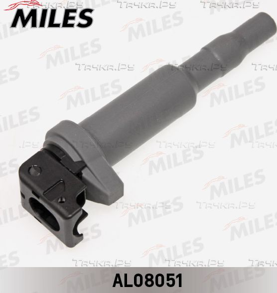 Катушка зажигания Miles для BMW 1 I (E81/E82/E87/E88) 2006-2012. Артикул AL08051