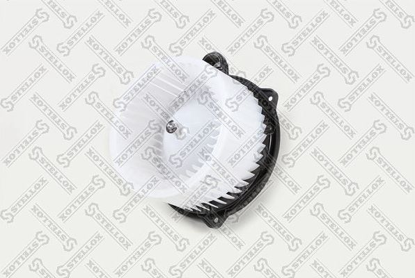 Вентилятор, мотор печки (отопителя) салона Stellox. Артикул 29-99829-SX