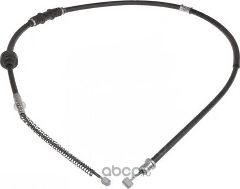 Трос ручника (тросик ручного тормоза) Mitsubishi. Артикул MN102172