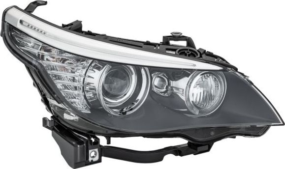 Фара передняя основная Hella правая для BMW 5 V (E60/E61) 2007-2010. Артикул 1ZS 169 009-121