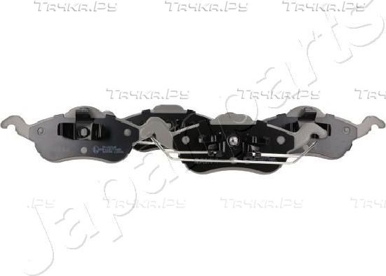 Тормозные колодки Japanparts. Артикул PA-0021AF