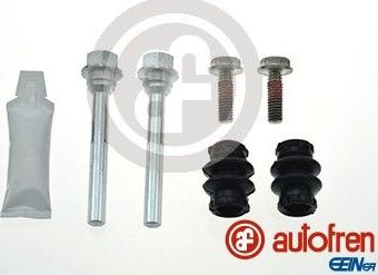 Направляющие тормозного суппорта (комплект) Autofren Seinsa. Артикул D7214C