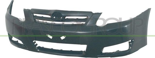 Бампер Prasco передний для Toyota Corolla E120, E130 2004-2007. Артикул TY0901011