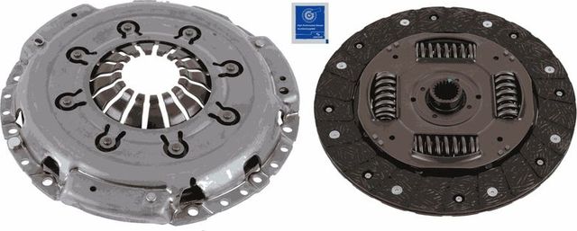 Сцепление (комплект) SACHS для Renault Master II 2003-2010. Артикул 3000 951 908