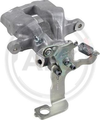 Тормозной суппорт ABS (алюминий). Артикул 630282