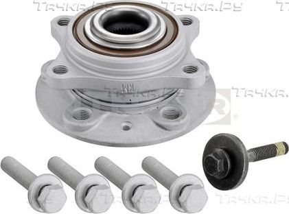Ступичный подшипник (комплект) NTN / SNR передний для Volvo V70 II 2000-2007. Артикул R165.27