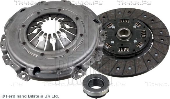 Сцепление (комплект) Blue Print SMARTFIT Solution Kit. Артикул ADV183079