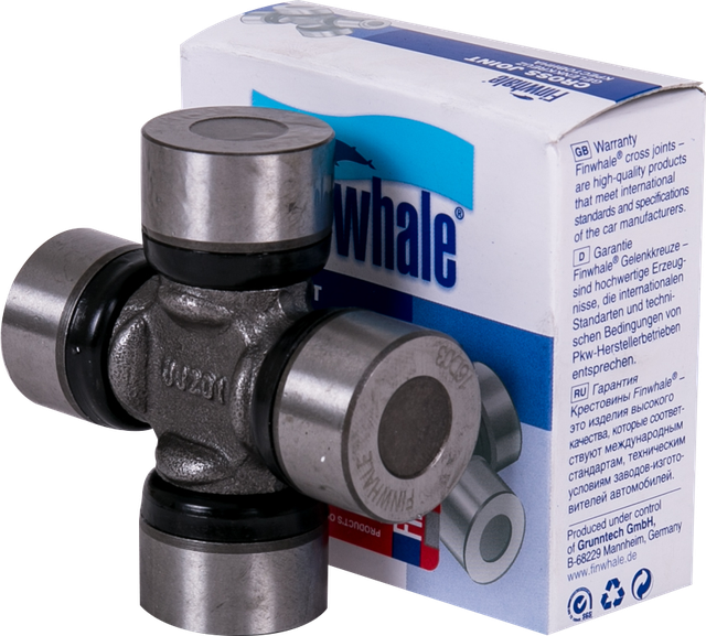 Крестовина карданного вала Finwhale для ВАЗ 2102 1973-1985. Артикул UJ201